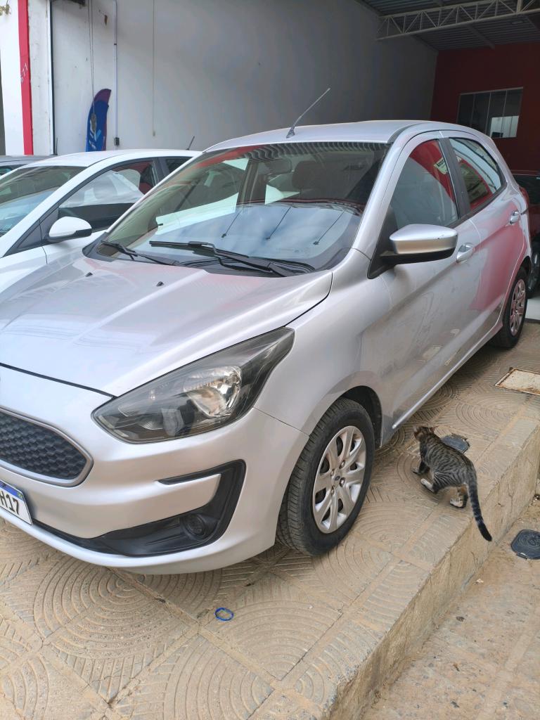 Ford Ka Ka 1.0 SE/SE Plus TiVCT Flex 5p 2020