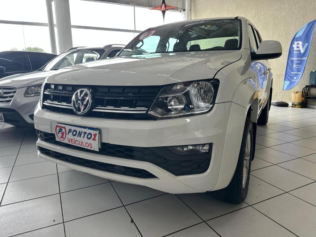 Volkswagen Amarok 2022