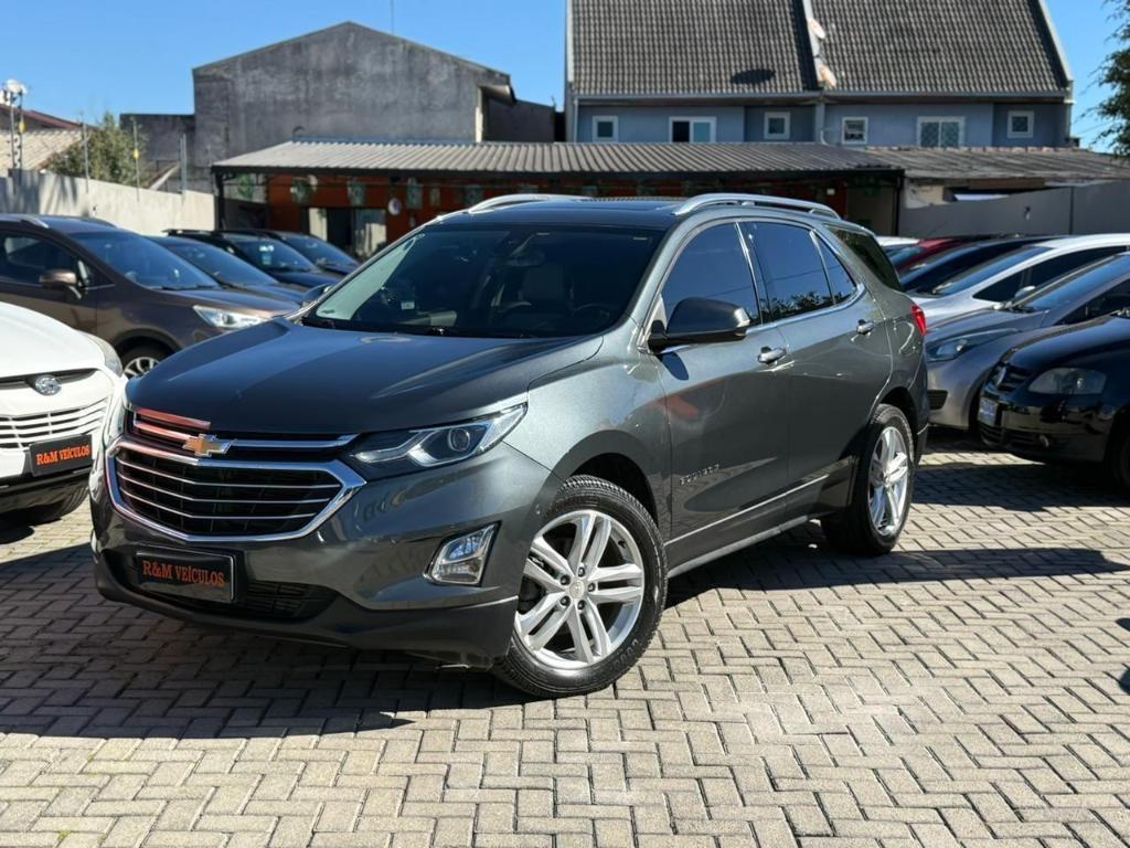 Chevrolet Equinox 2018