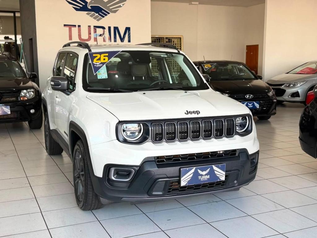 Jeep Renegade Renegade T270 1.3 TB 4x2 Flex Aut. 2026