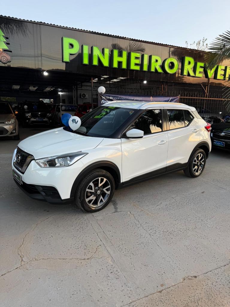 Nissan Kicks S 1.6 CVT FLEX 2019