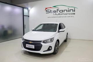 Foto do veículo Chevrolet Onix Hatch Lt 1.0 12v Tb Flex 5p Mec.