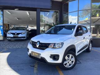 Foto do veículo Renault Kwid 1.0 Zen