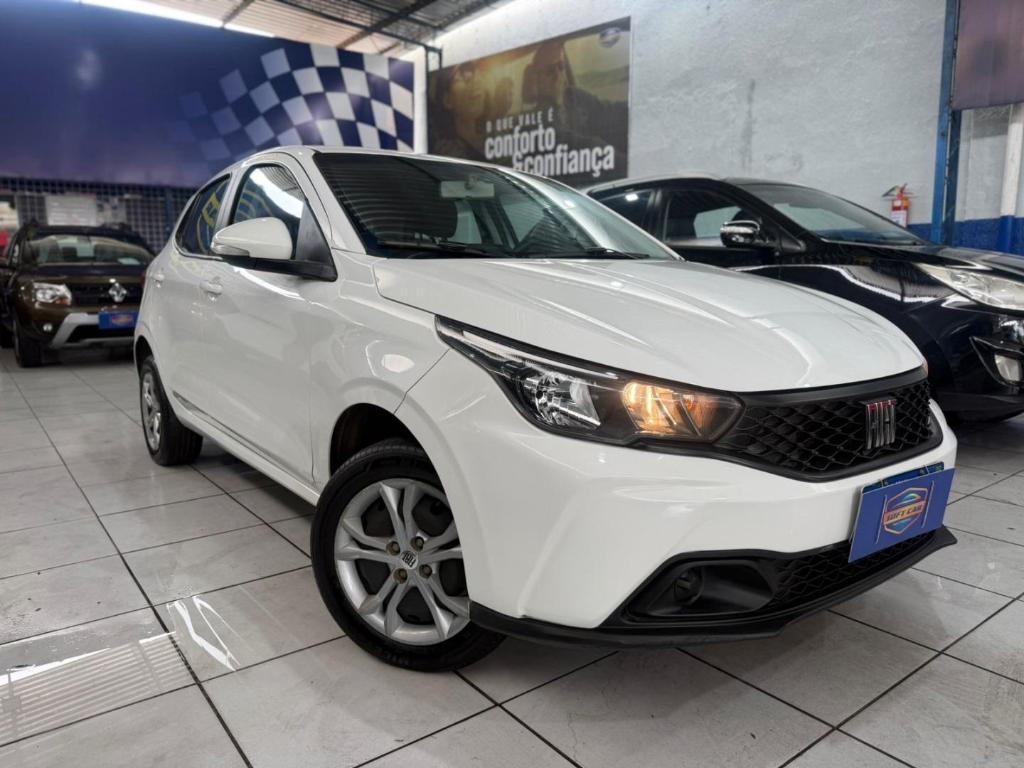 Fiat Argo ARGO DRIVE 1.0 6V Flex 2025