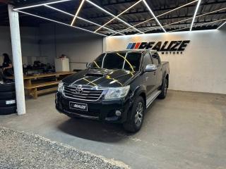 Foto do veículo Toyota Hilux 3.0 Tdi Cd Srv Top Auto 4wd