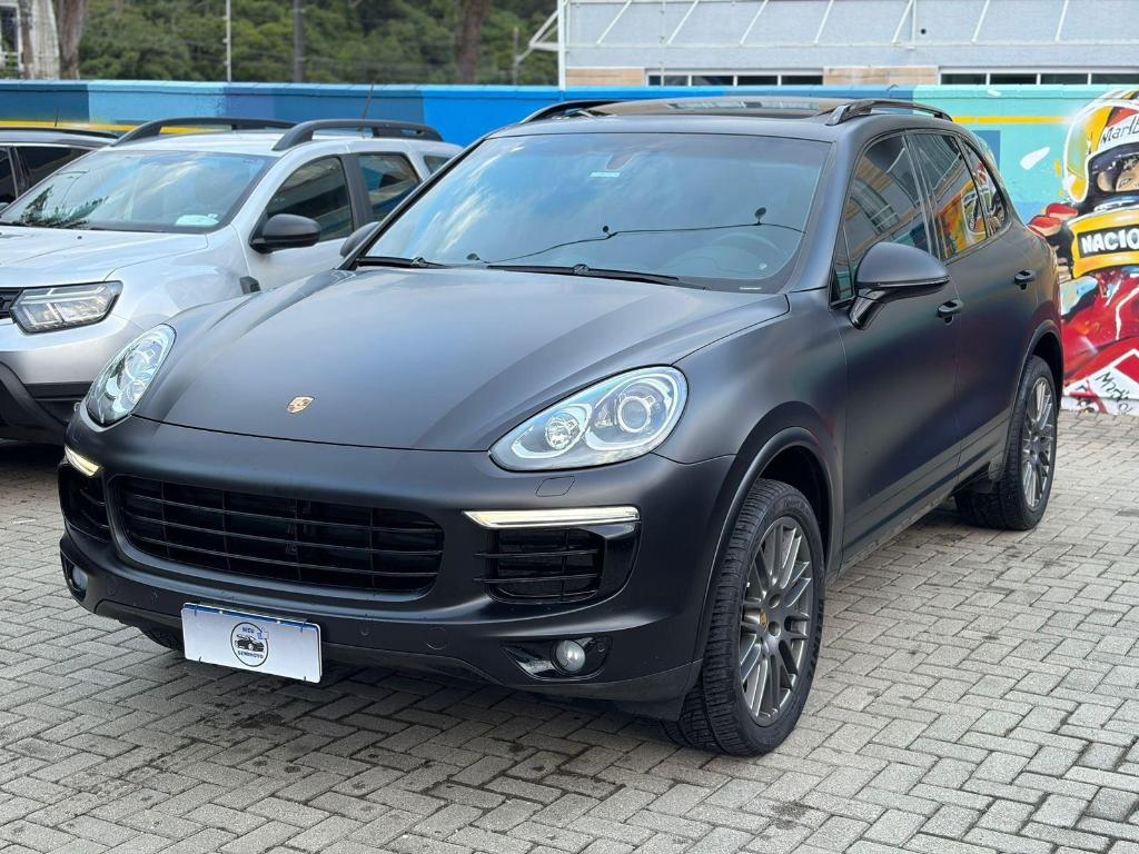 Porsche Cayenne OTHERS 2018