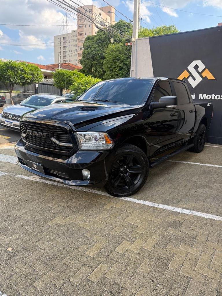 Ram 1500 1500 REBEL 5.7 HEMI CD V8 4x4 Aut. 2022