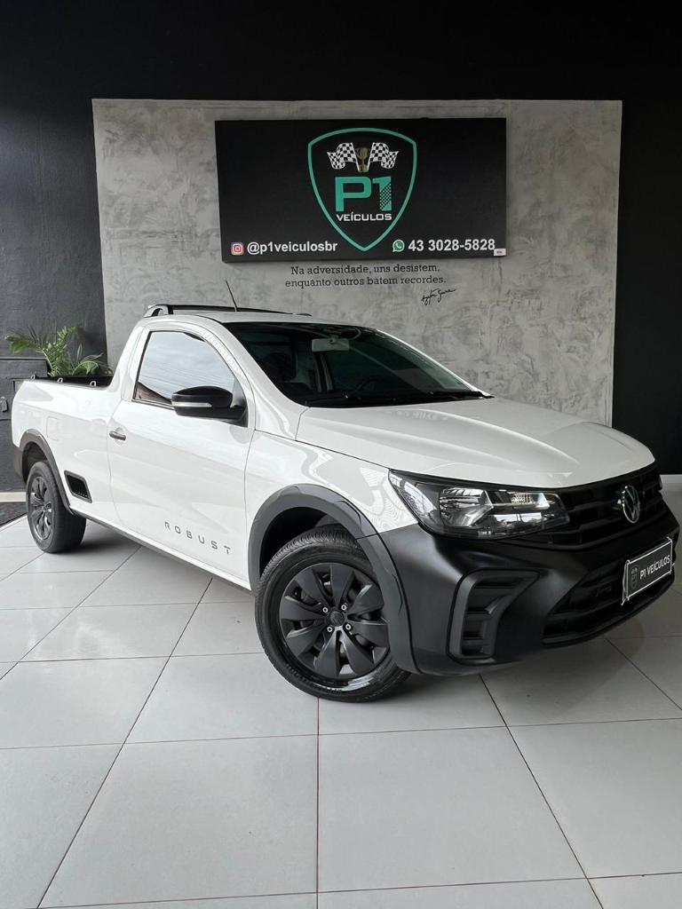 Volkswagen Saveiro