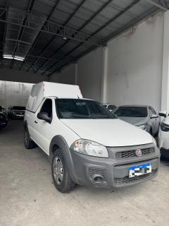 Foto do veículo Fiat Strada Working Hard 1.4 Fire Flex 8v Ce