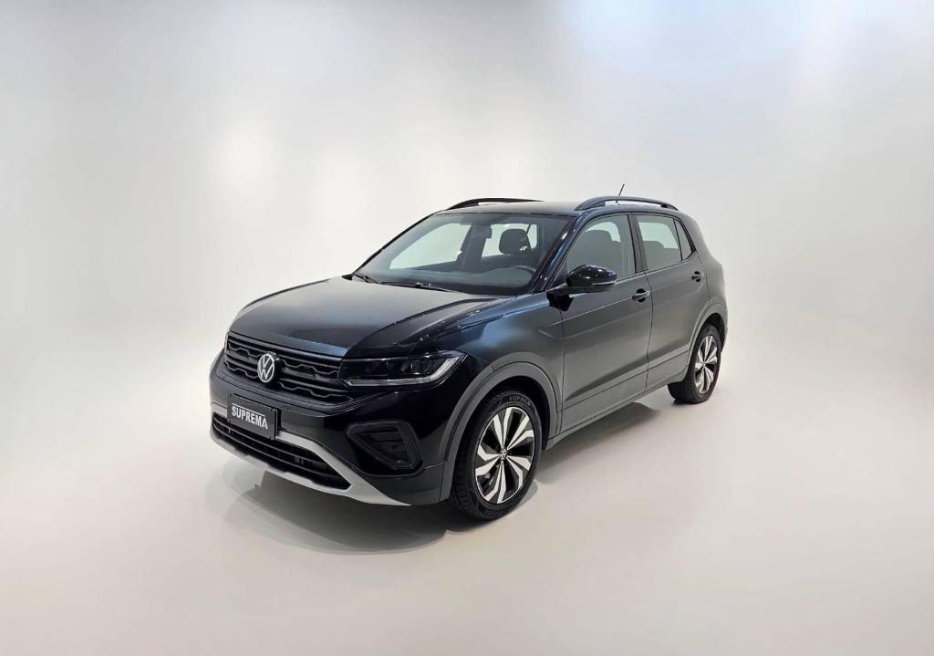 Volkswagen T-Cross T-Cross Sense 200 TSI 1.0 Flex 5p Aut. 2025