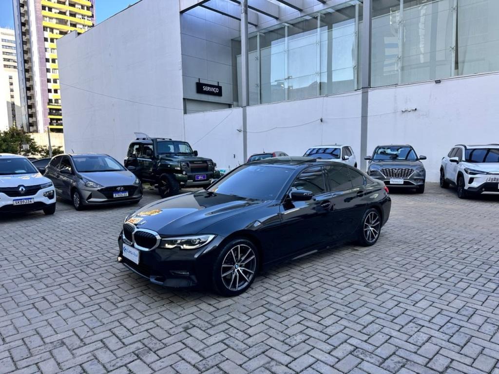 BMW 320I GT SPORT 2.0 AT 2022