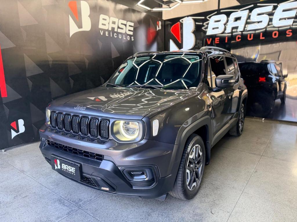 Jeep Renegade Renegade Altitude T270 1.3 TB Flex Aut. 2026
