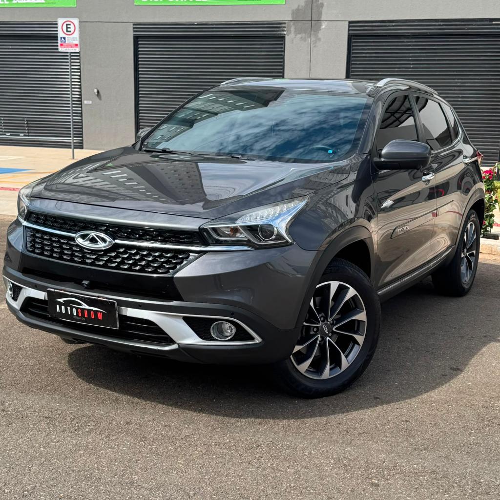 Caoa Chery Tiggo 2021