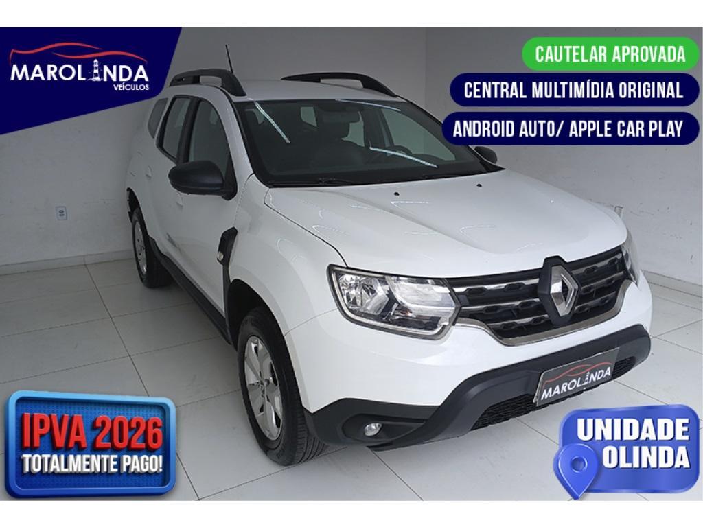 Renault Duster DUSTER Intense 1.6 16V Flex Mec. 2024