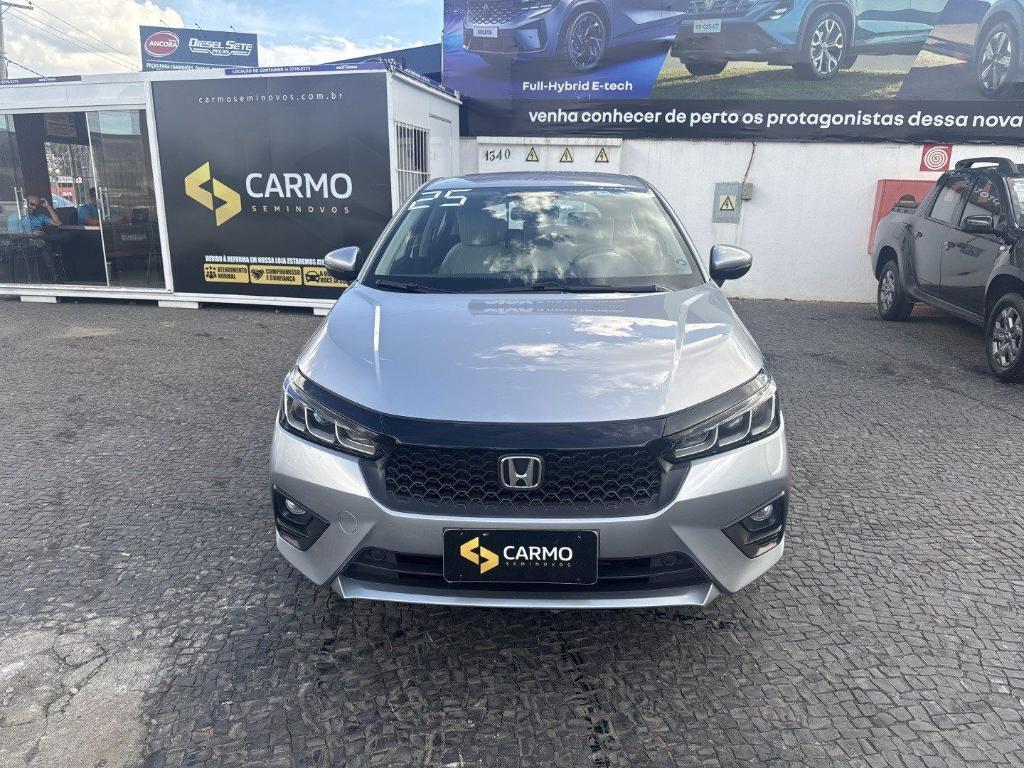 Honda City CITY Sedan EX 1.5 Flex 16V 4p Aut. 2025