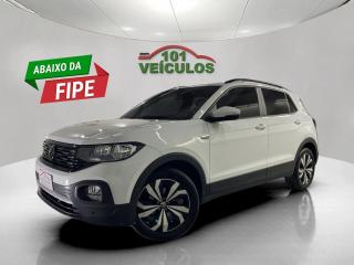 Foto do veículo Volkswagen T-cross 1.0 200 Tsi Comfortline Auto