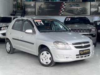 Foto do veículo Chevrolet Celta 1.0l Flexpower Lt