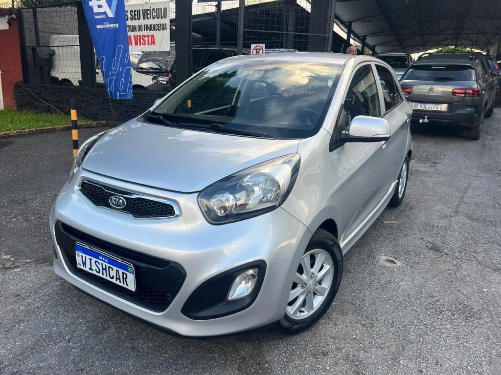 KIA Picanto 2012