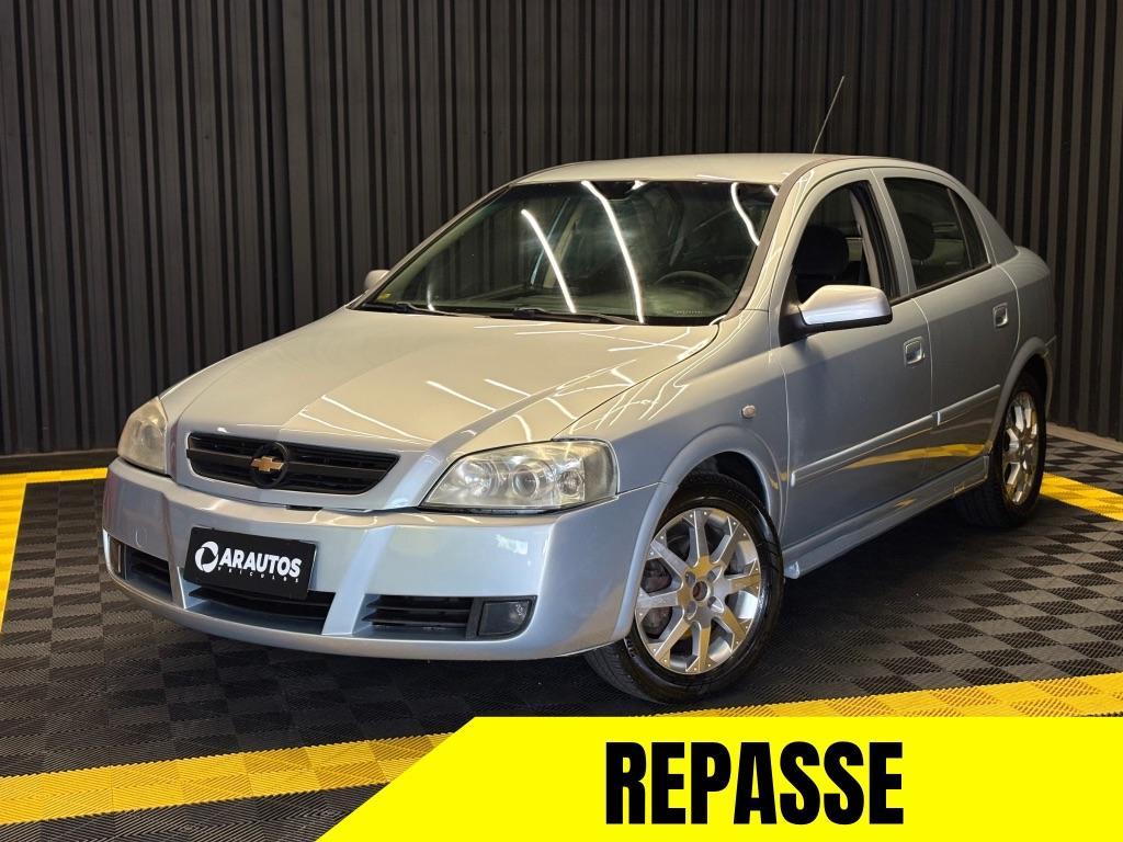 Chevrolet Astra Advantage 2.0 Mpfi 8v Flexpower 5p