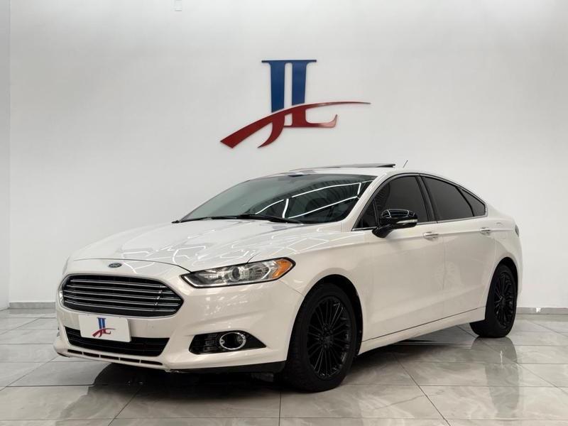 Ford Fusion Fusion Titanium 2.0 GTDI Eco. Awd Aut. 2014