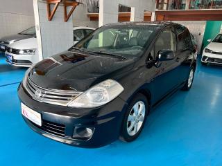 Foto do veículo Nissan Tiida Sl 1.8/1.8 Flex 16v Aut.