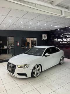 Foto do veículo Audi A3 1.4 Tfsi Sedan S Tronic Attraction