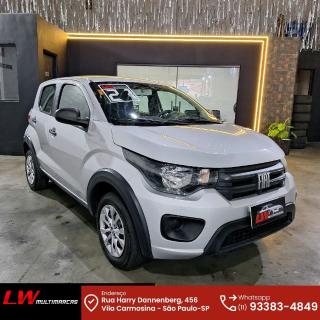 Foto do veículo Fiat Mobi Like 1.0 Fire Flex 5p.