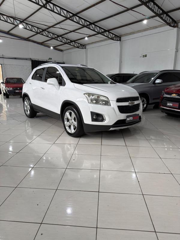 Chevrolet Tracker TRACKER LTZ 1.8 16V Flex 4x2 Aut. 2015
