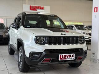 Foto do veículo Jeep Renegade Trailhawk T270 1.3 Tb Flex Aut.
