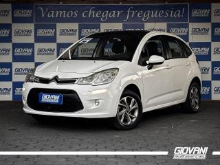 Foto do veículo Citroën C3 Tendance 1.6 Vti Flex Start 16v Aut.