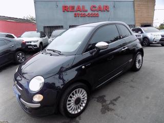 Foto do veículo Fiat 500 Lounge Air 1.4/1.4 Flex 16v Aut.