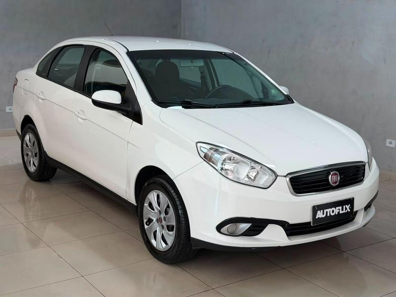 Fiat Siena 2016
