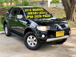 Foto do veículo Mitsubishi L200 Triton Hpe 3.2 Cd Tb Int.diesel Mec