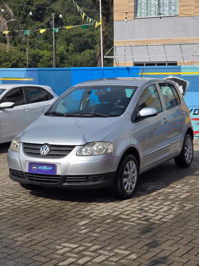 Volkswagen Fox Fox 1.0 Mi Total Flex 8V 3p 2009