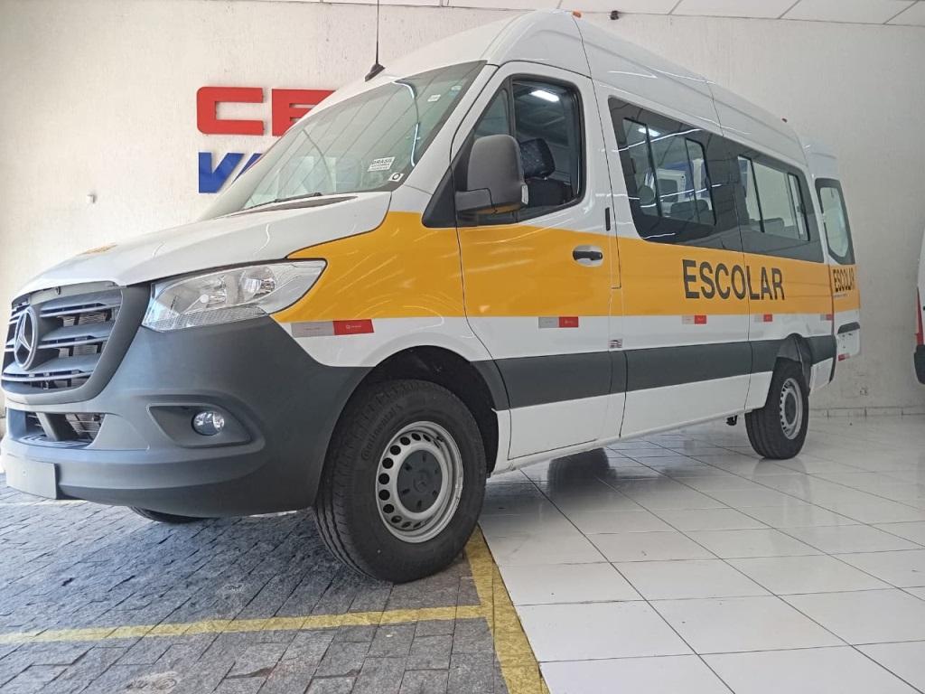 Mercedes-Benz Sprinter 2026