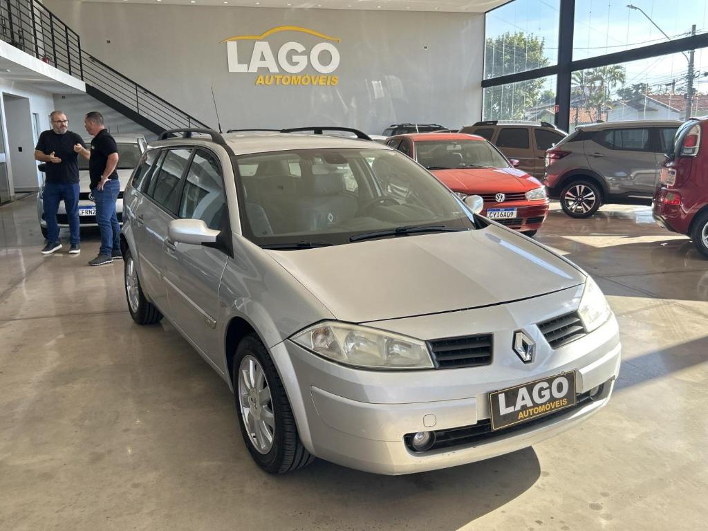 Renault Megane 2011