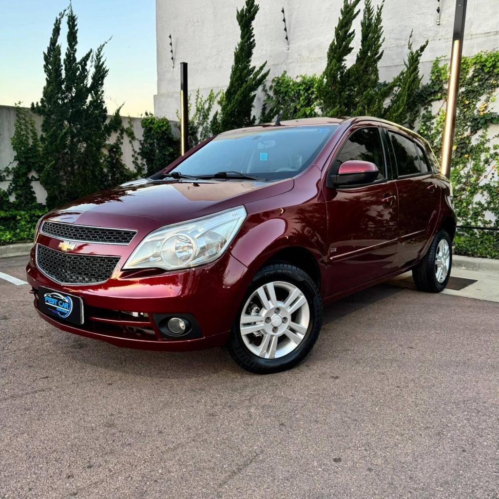 Chevrolet Agile