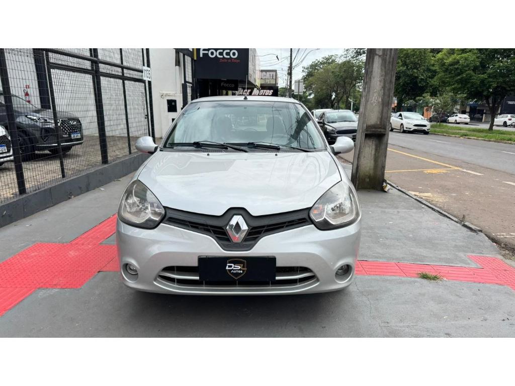 Renault Clio EXPRESSION 1.0 16V 2016