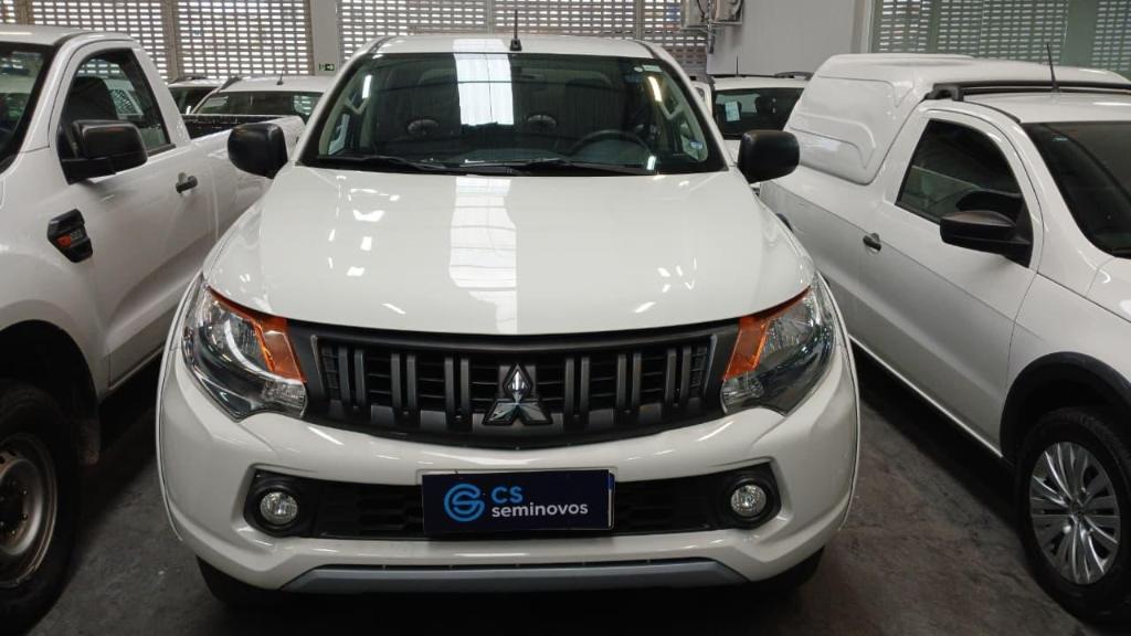 Mitsubishi L200 2024