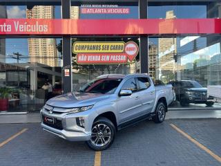 Foto do veículo Mitsubishi L200 2.4 D Triton Sport Hpe-s Auto 4wd