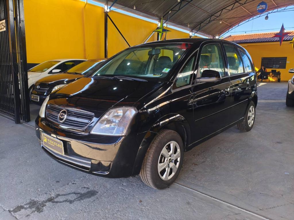 Chevrolet Meriva