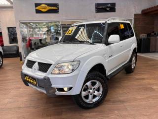 Foto do veículo Mitsubishi Pajero Tr4 2.0 16v Flex Auto
