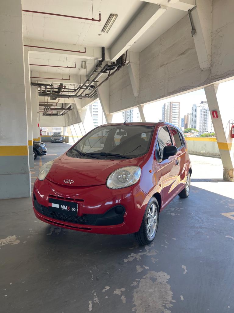 Caoa Chery Qq 2018
