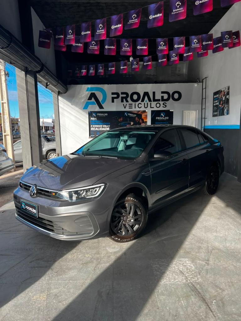 Volkswagen Virtus VIRTUS TSI 1.0 Flex 12V 4p Aut. 2025