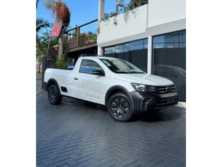 Foto do veículo Volkswagen Saveiro 1.6 Cs Robust