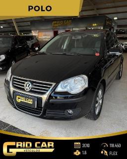 Foto do veículo Volkswagen Polo 1.6 Sedan T Flex Comfortline I-motion