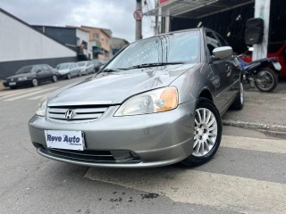 Foto do veículo Honda Civic Sedan Ex 1.7 16v 130cv Mec. 4p