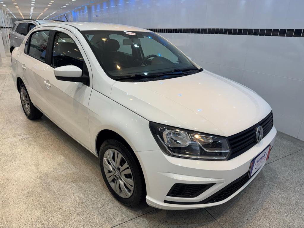 Volkswagen Voyage VOYAGE 1.6 MSI Flex 8V 4p 2022