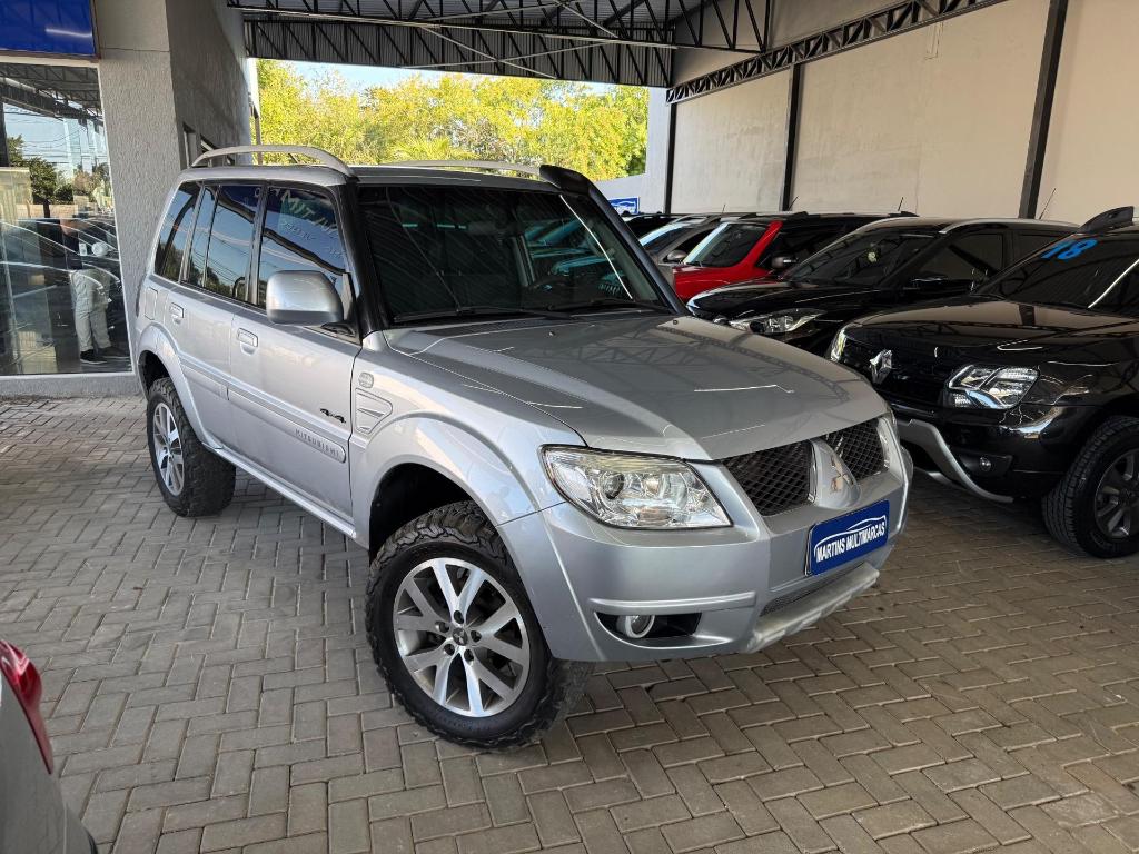 Mitsubishi Pajero 2015