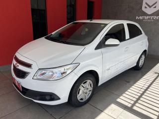 Foto do veículo Chevrolet Onix Hatch Lt 1.0 8v Flexpower 5p Mec.